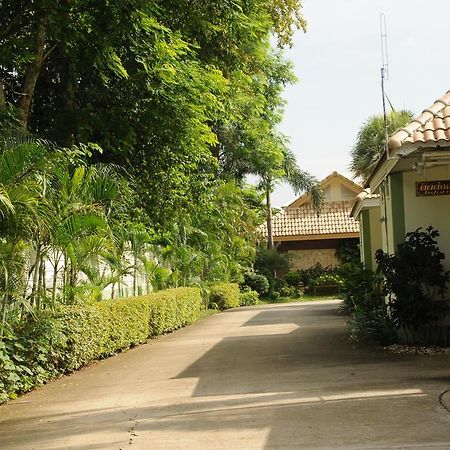 Saraburi Garden Resort 외부 사진