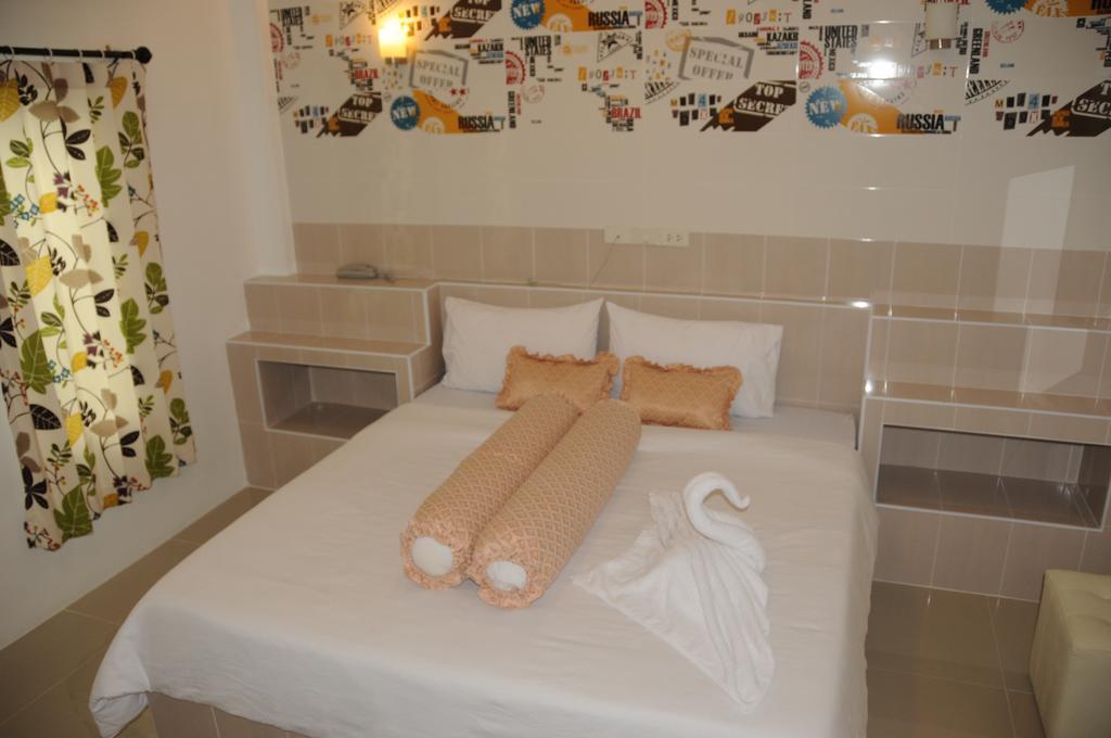 Saraburi Garden Resort 외부 사진