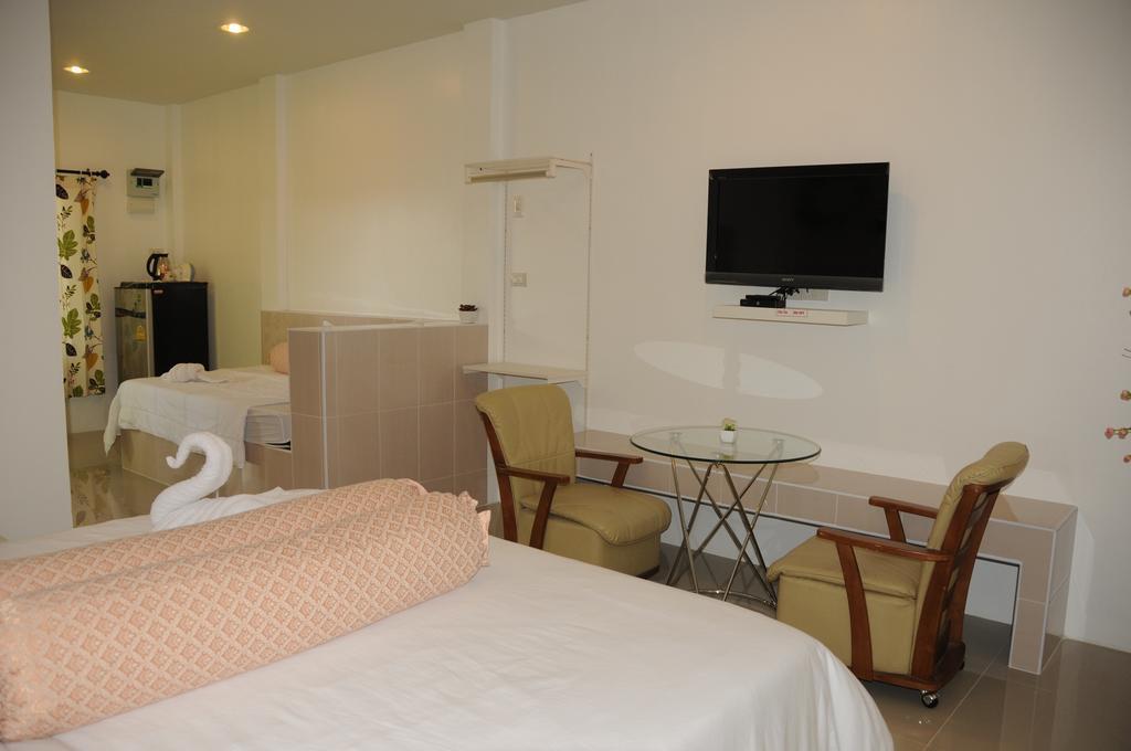 Saraburi Garden Resort 외부 사진