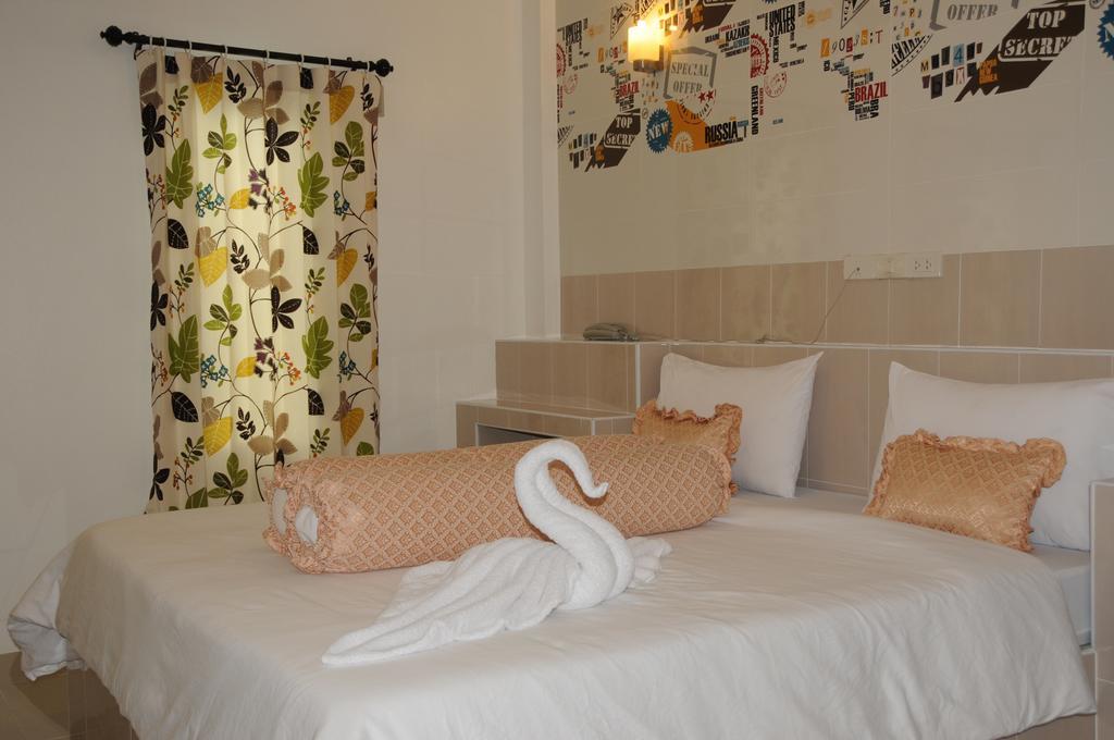 Saraburi Garden Resort 외부 사진