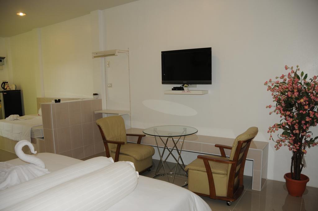 Saraburi Garden Resort 외부 사진