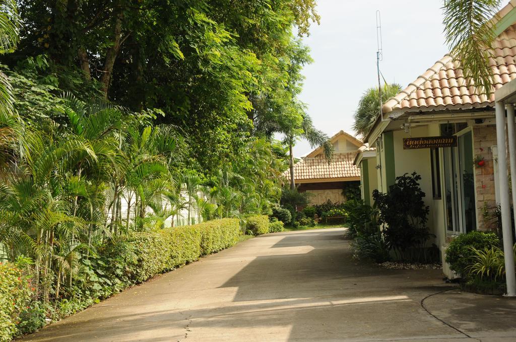 Saraburi Garden Resort 외부 사진