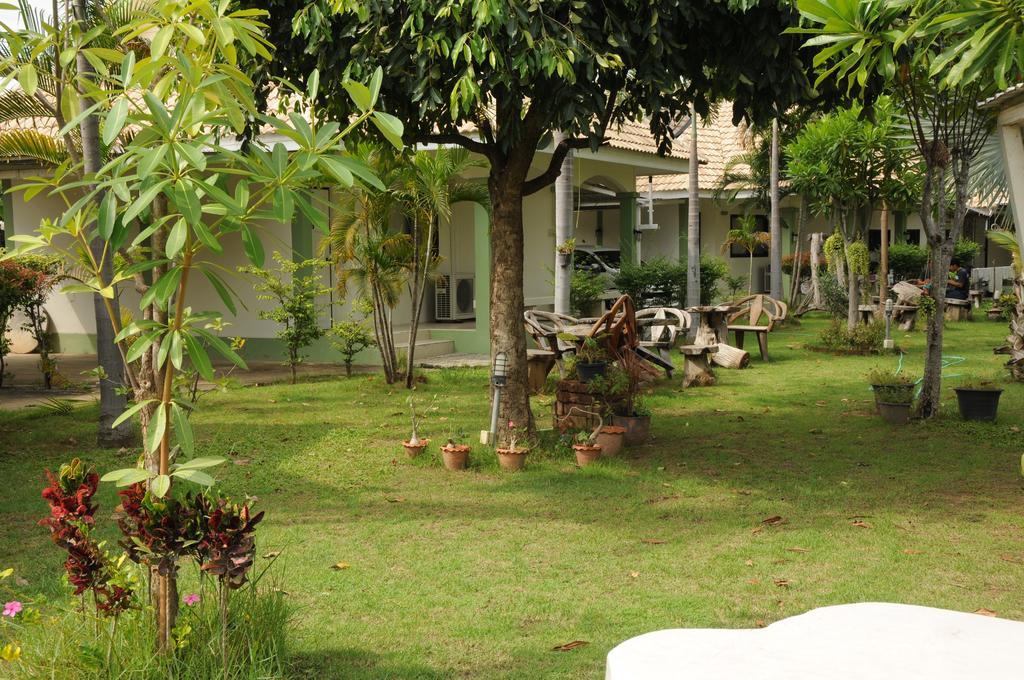 Saraburi Garden Resort 외부 사진