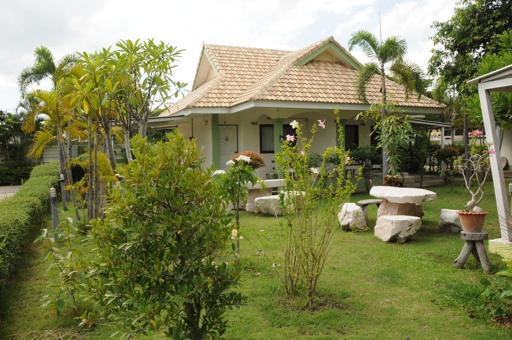 Saraburi Garden Resort 외부 사진