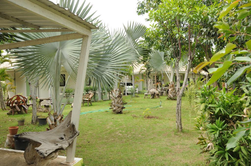 Saraburi Garden Resort 외부 사진