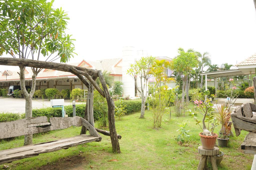 Saraburi Garden Resort 외부 사진