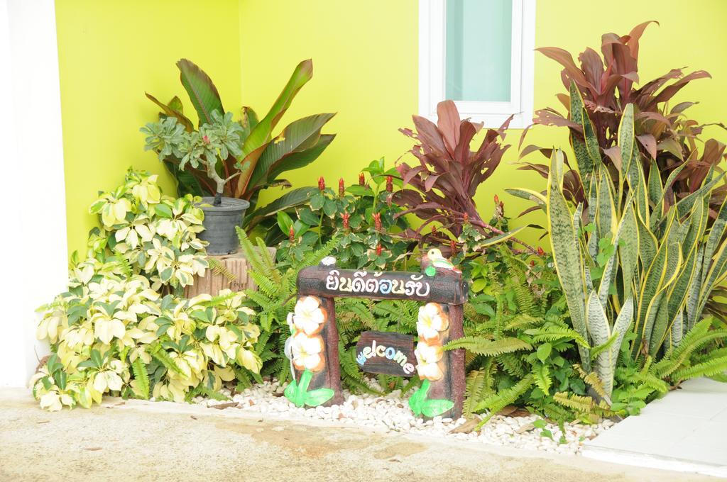 Saraburi Garden Resort 외부 사진