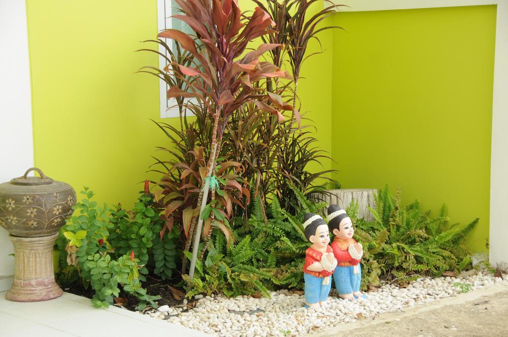 Saraburi Garden Resort 외부 사진