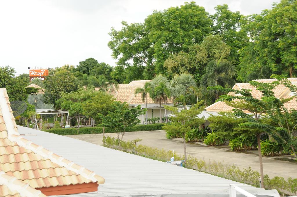 Saraburi Garden Resort 외부 사진