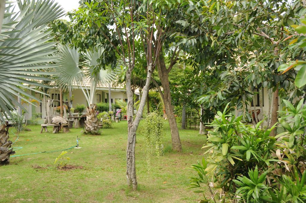 Saraburi Garden Resort 외부 사진