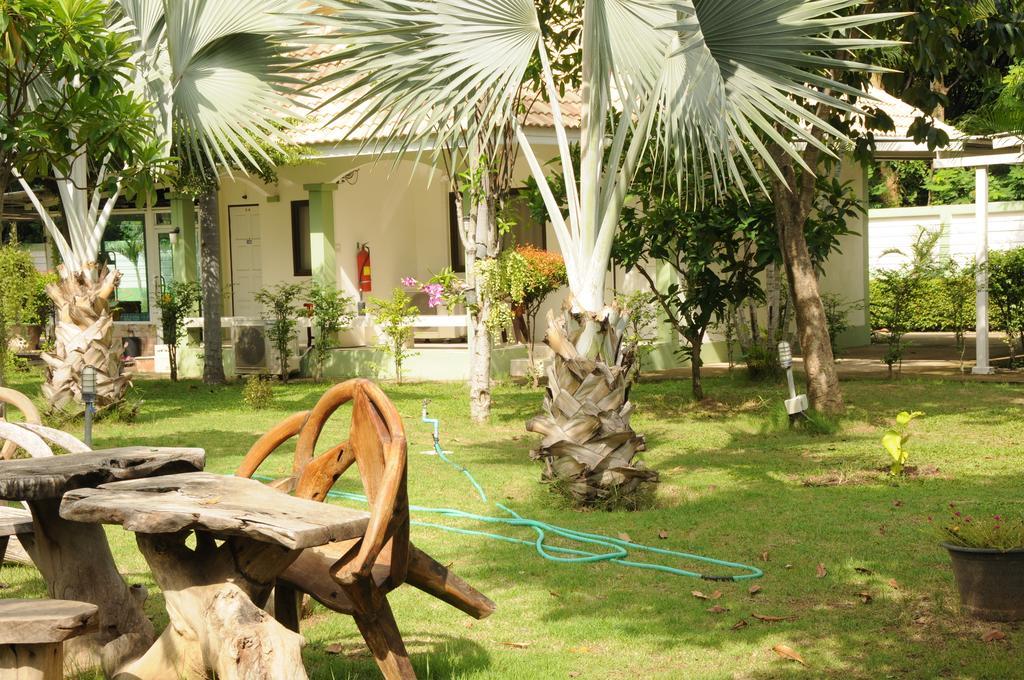 Saraburi Garden Resort 외부 사진