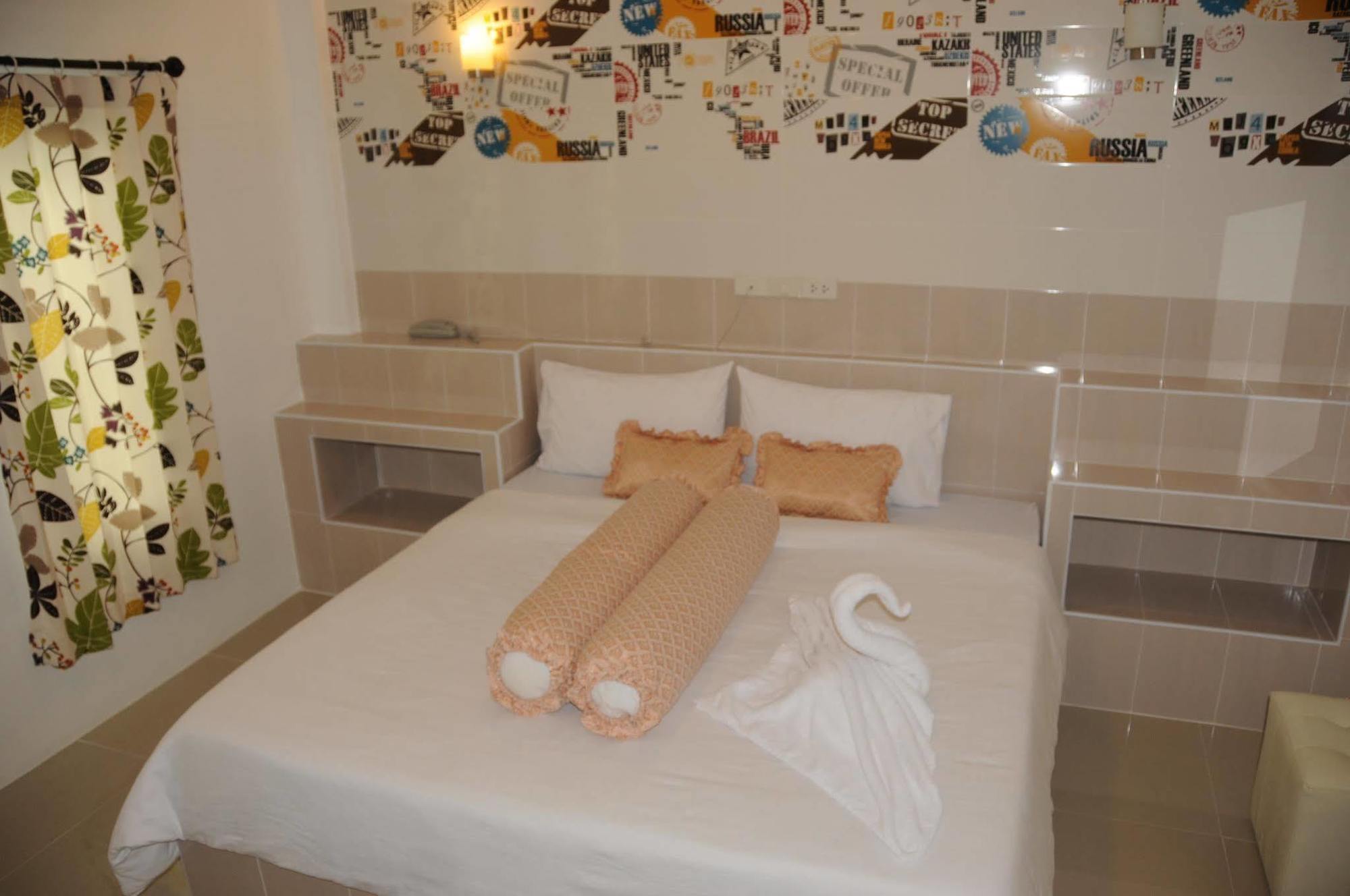 Saraburi Garden Resort 외부 사진