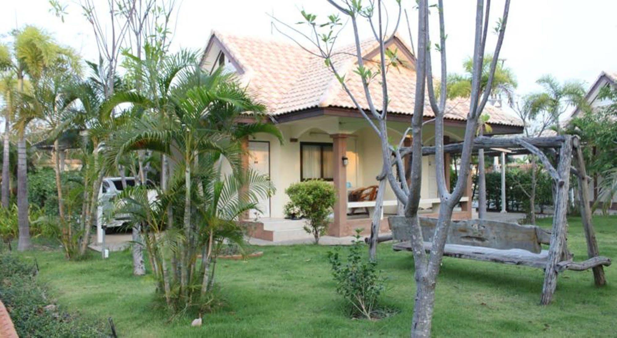 Saraburi Garden Resort 외부 사진