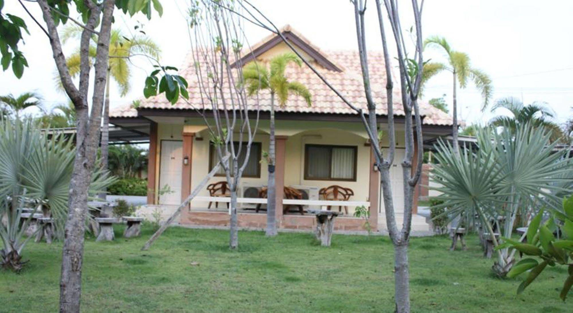 Saraburi Garden Resort 외부 사진