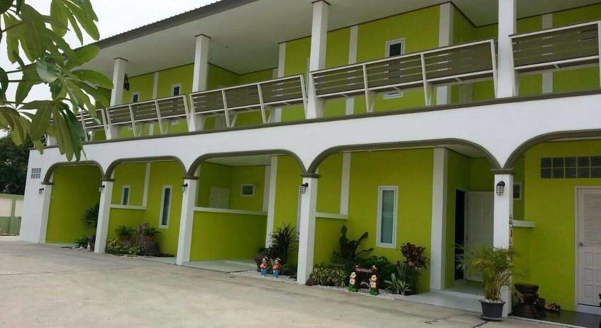 Saraburi Garden Resort 외부 사진