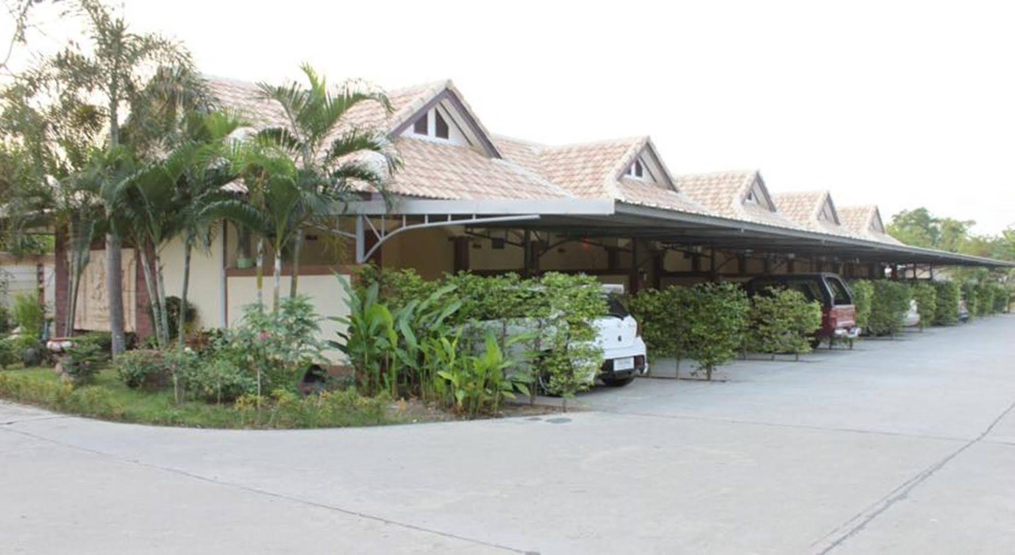 Saraburi Garden Resort 외부 사진
