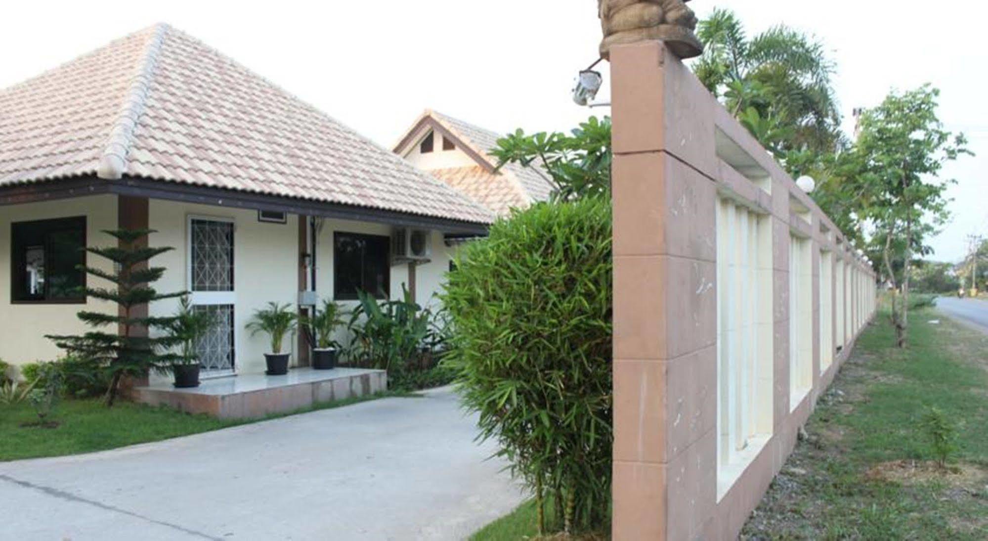 Saraburi Garden Resort 외부 사진