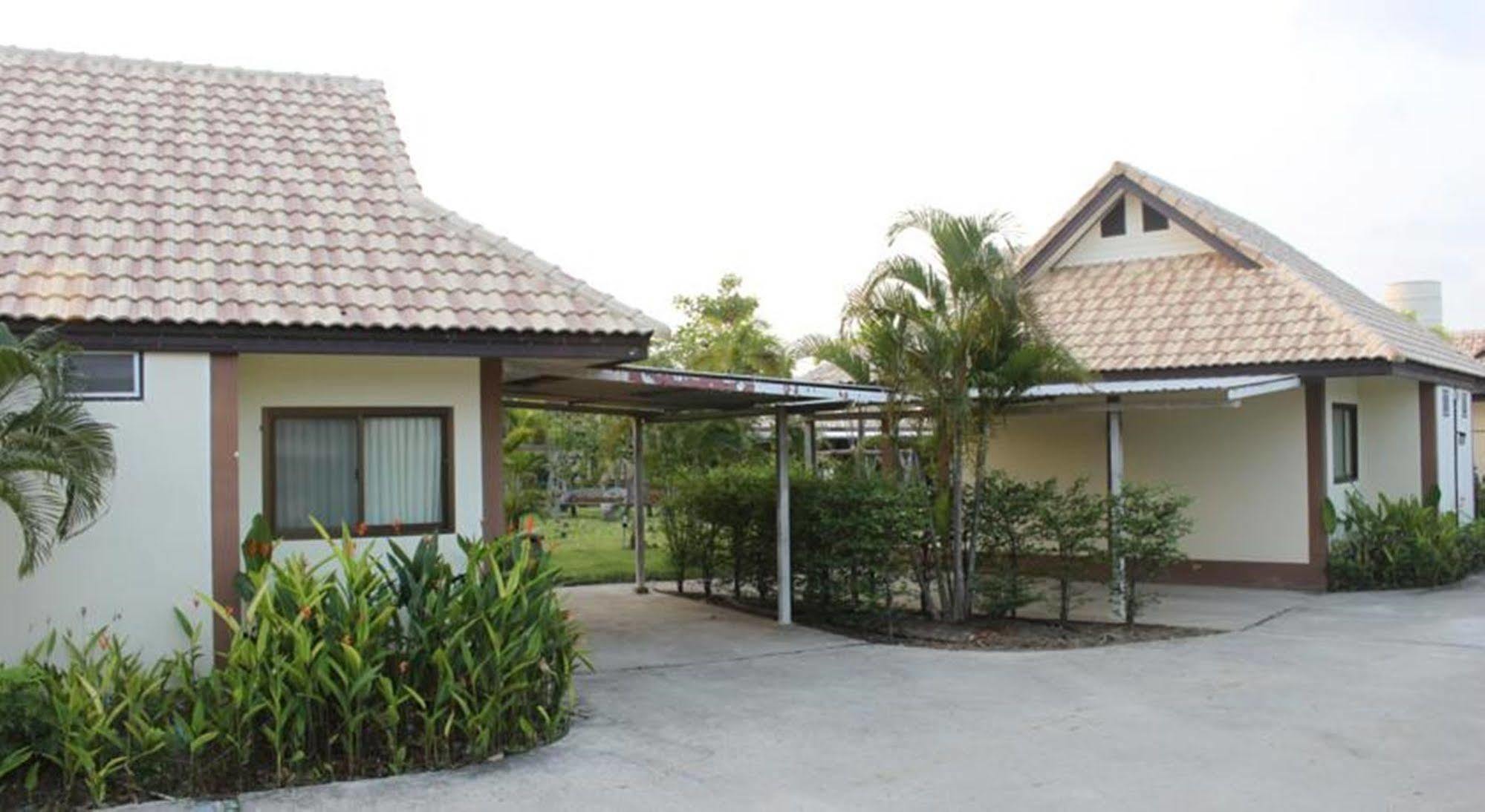 Saraburi Garden Resort 외부 사진