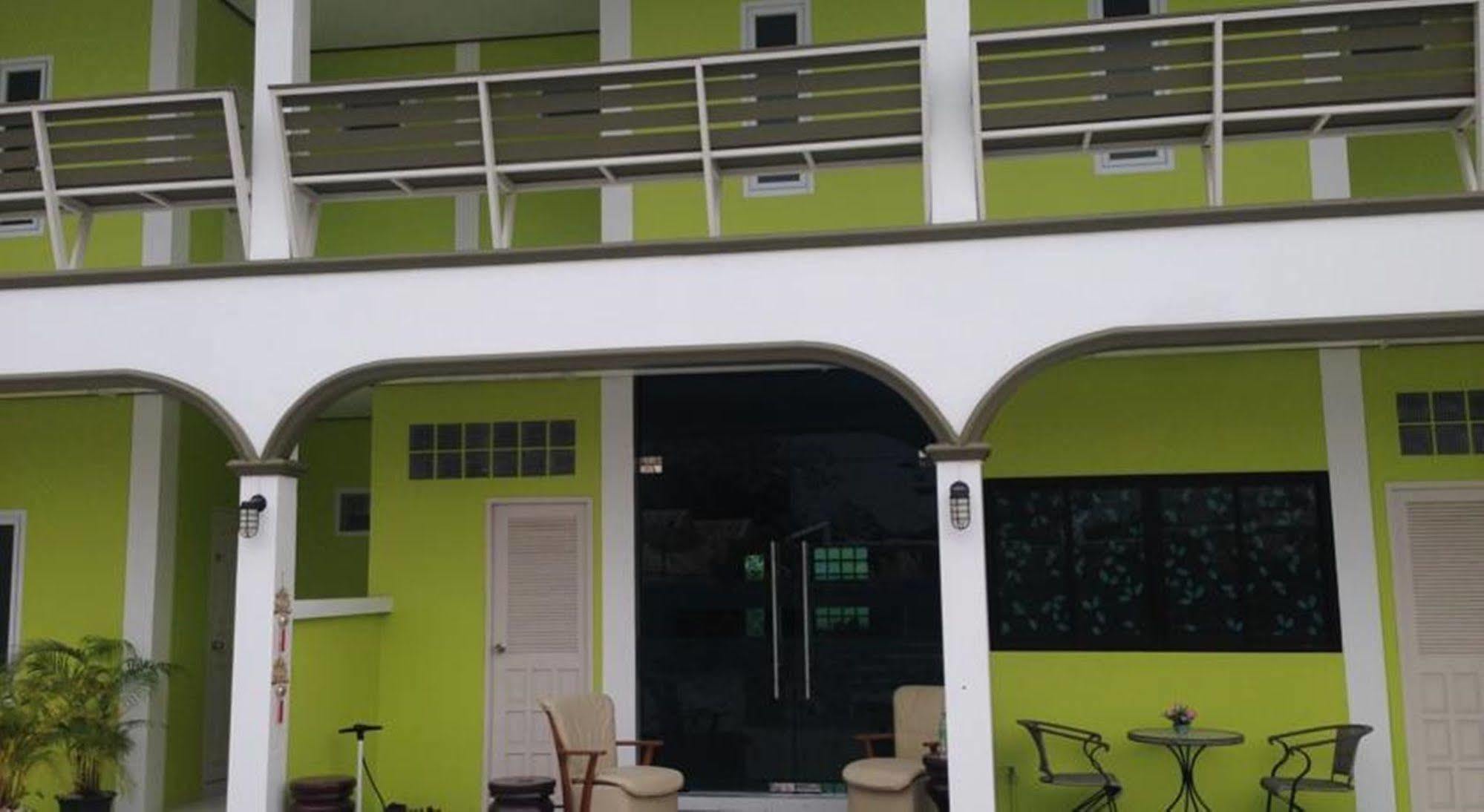 Saraburi Garden Resort 외부 사진