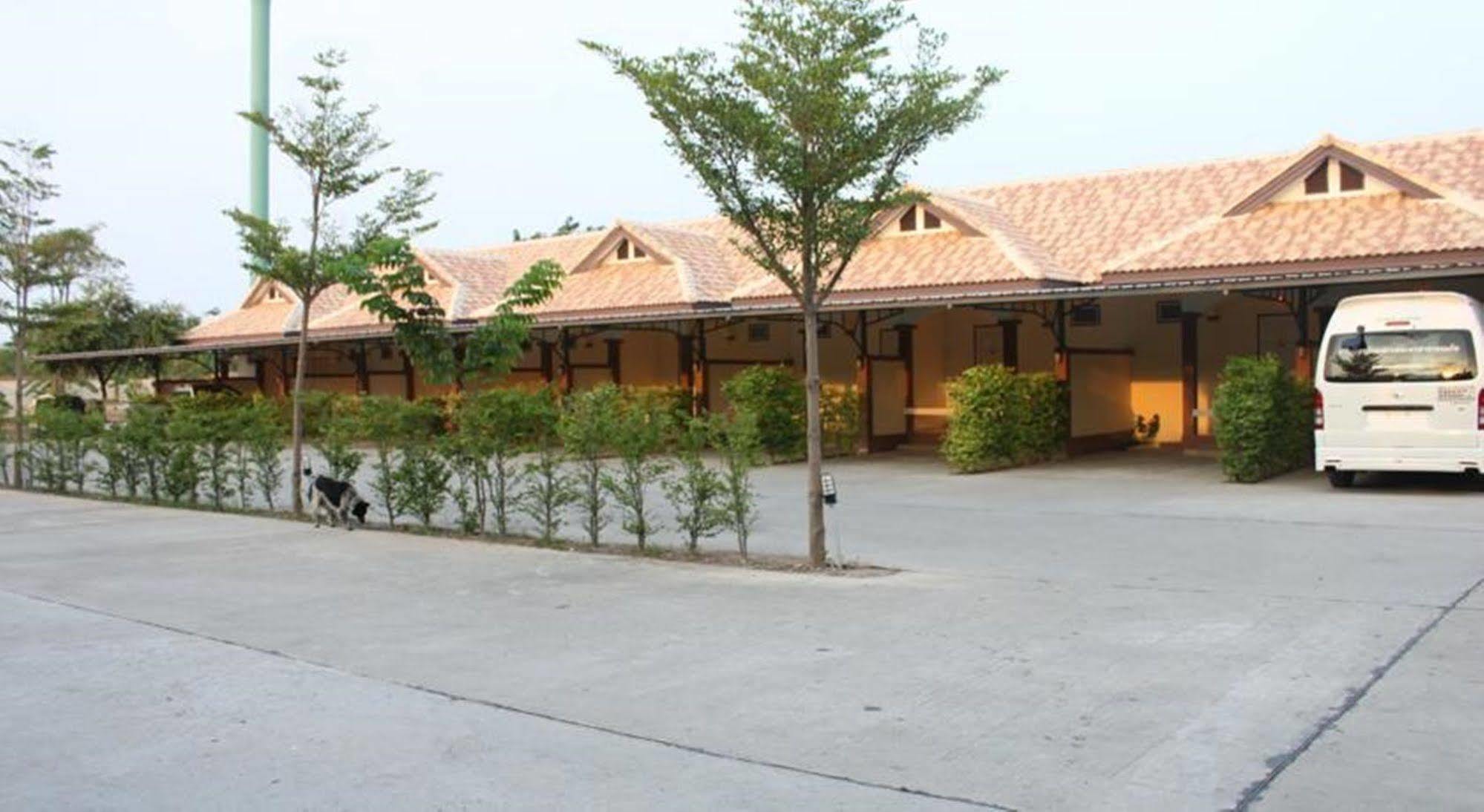 Saraburi Garden Resort 외부 사진
