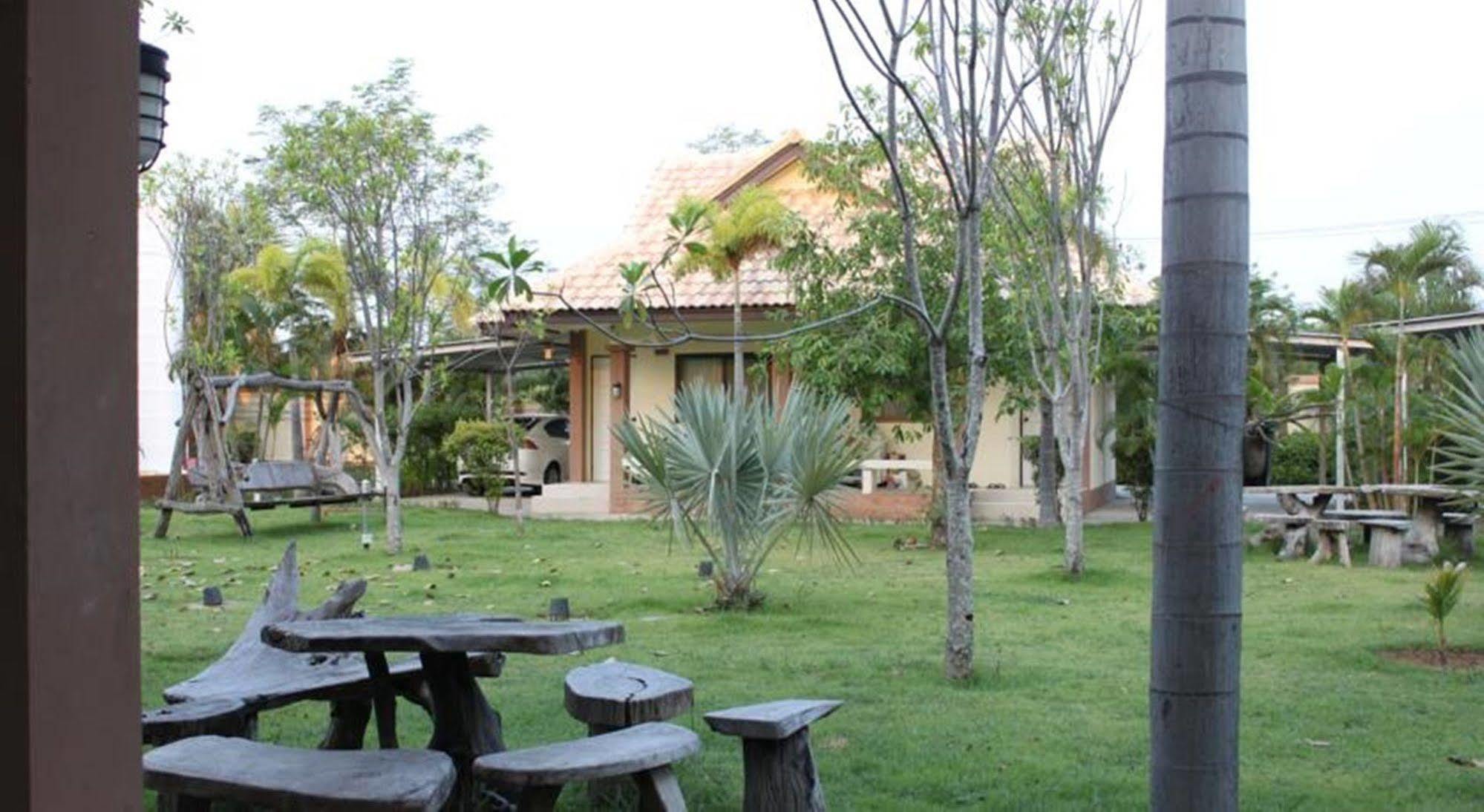 Saraburi Garden Resort 외부 사진