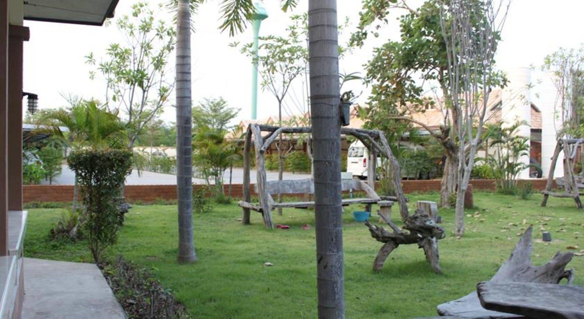Saraburi Garden Resort 외부 사진