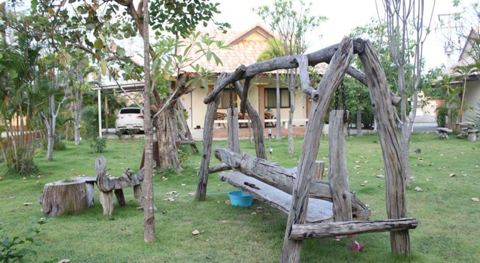 Saraburi Garden Resort 외부 사진