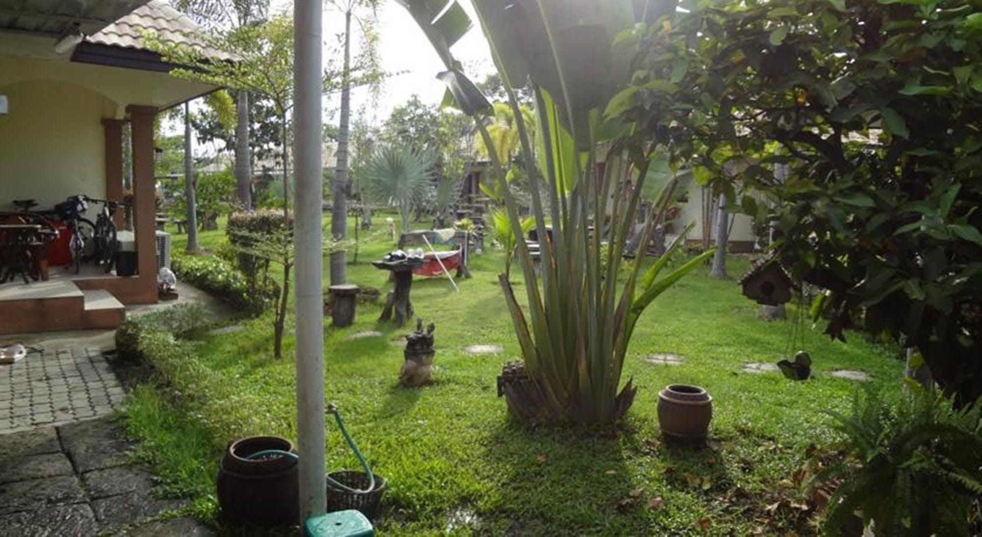 Saraburi Garden Resort 외부 사진