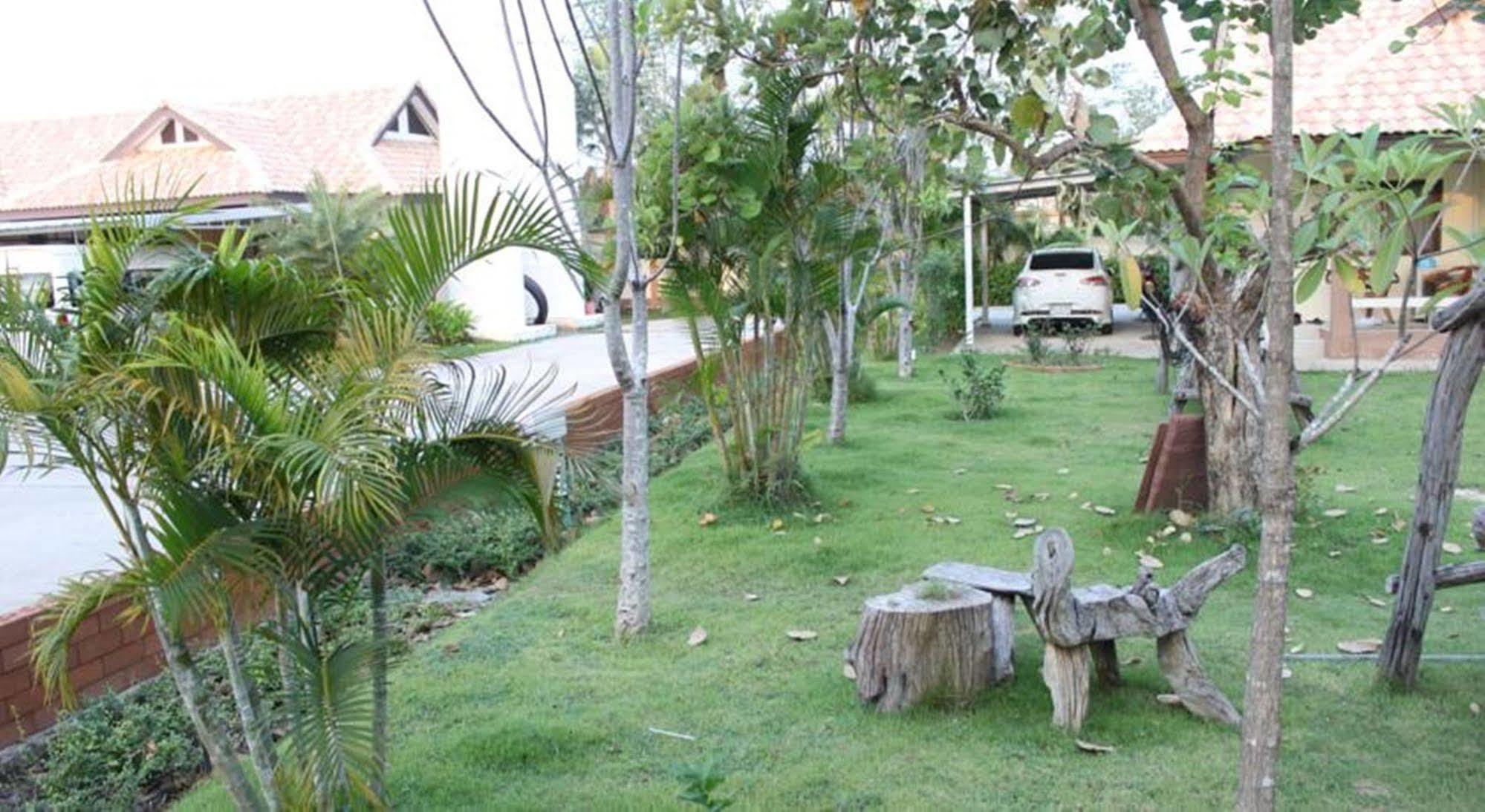 Saraburi Garden Resort 외부 사진