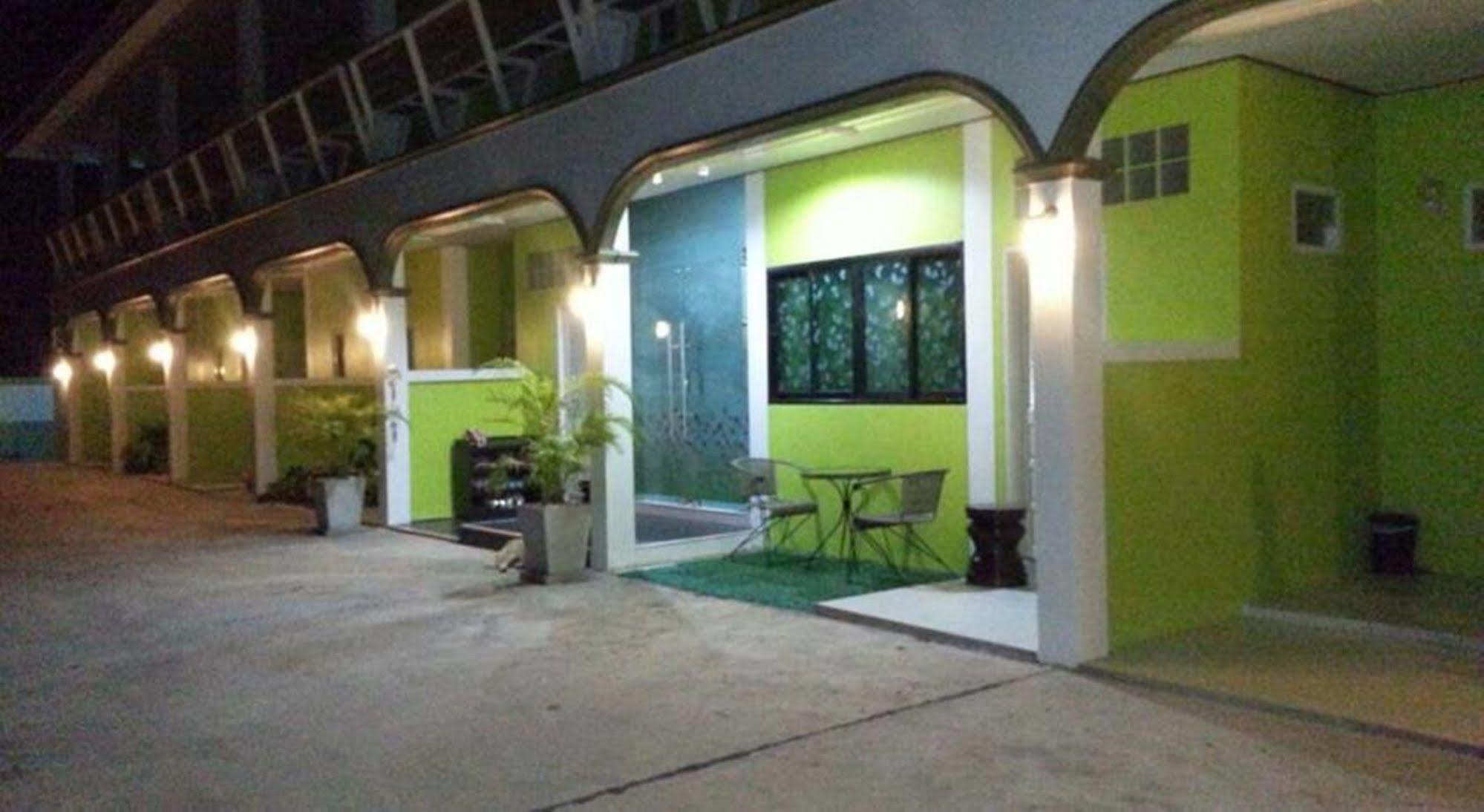Saraburi Garden Resort 외부 사진